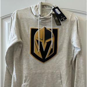 Women’s Antigua Vegas Golden Knights pullover.